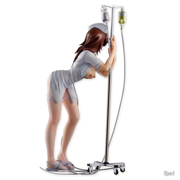 あなたの知らない看護婦 白鸟天音