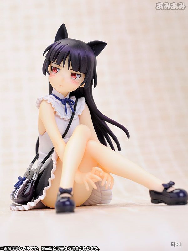 我的妹妹哪有这么可爱。第二季 黑猫 －回忆（夏コミ）－