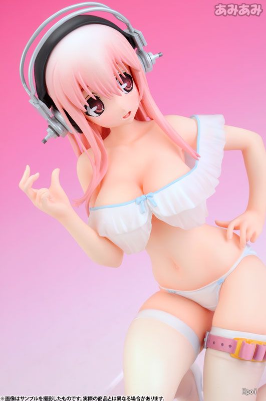 NITRO SUPER SONIC 超级索尼子 ナースver. 