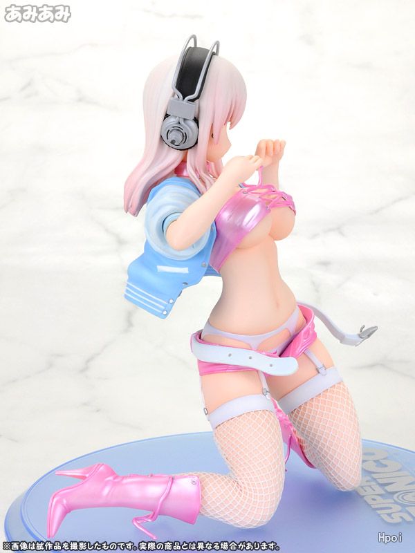 Nitroplus 超级索尼子 Bondage ver.－冰糖粉色－