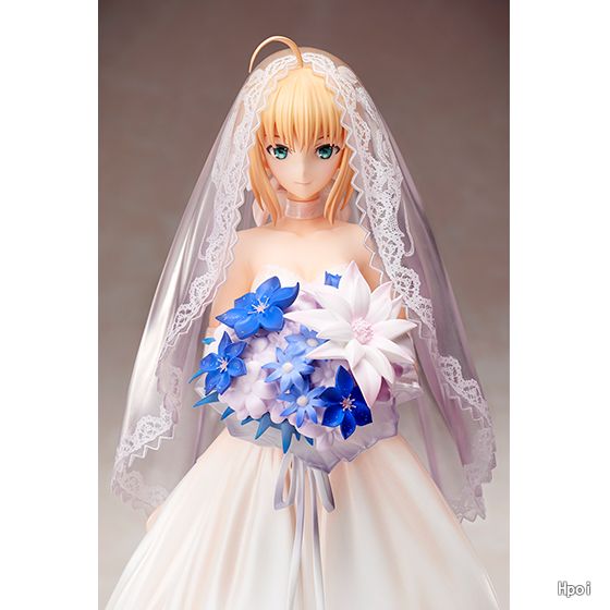 命运之夜 Saber ～TYPE-MOON10周年皇室礼服～