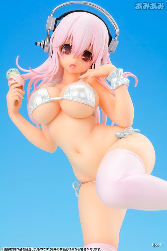 BEACH QUEENS NITRO SUPER SONIC 超级索尼子