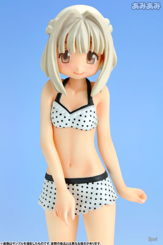 BEACH QUEENS ひだまりスケッチ×ハニカム 小荠 