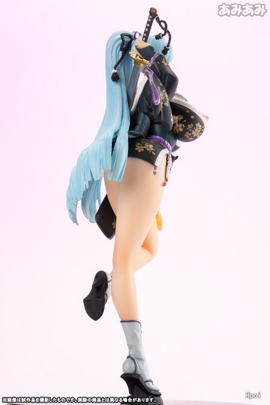 爆乳剑士 樱 Comic Unreal Vol.22 封面 designed by モグダン -夜桜-