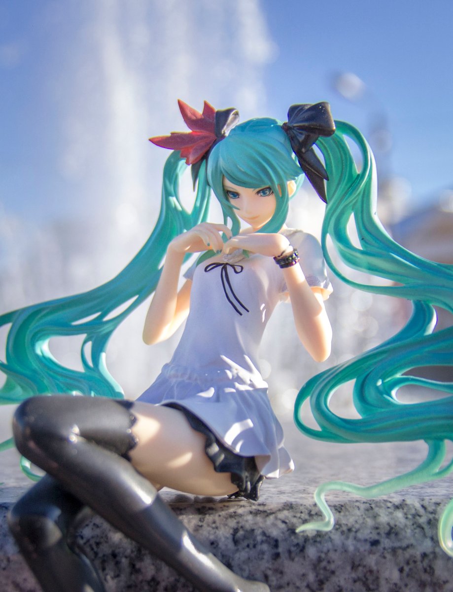 supercell feat. 初音未来 世界第一公主［棕色画框］