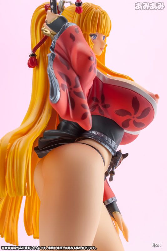 爆乳剑士 樱 Comic Unreal Vol.22 封面 designed by モグダン(通常版)