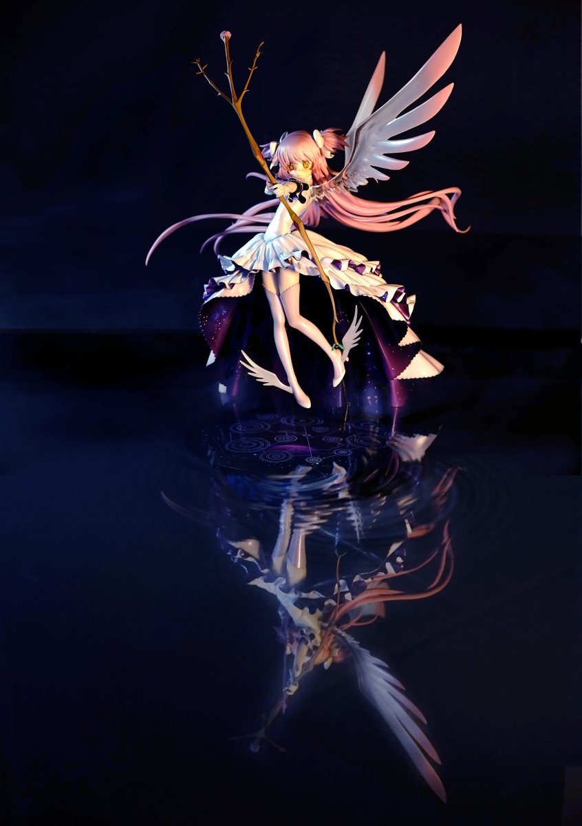 魔法少女小圆  终极小圆