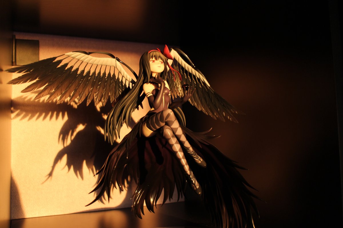 剧场版 魔法少女小圆[新編]叛逆的物语 恶魔焰