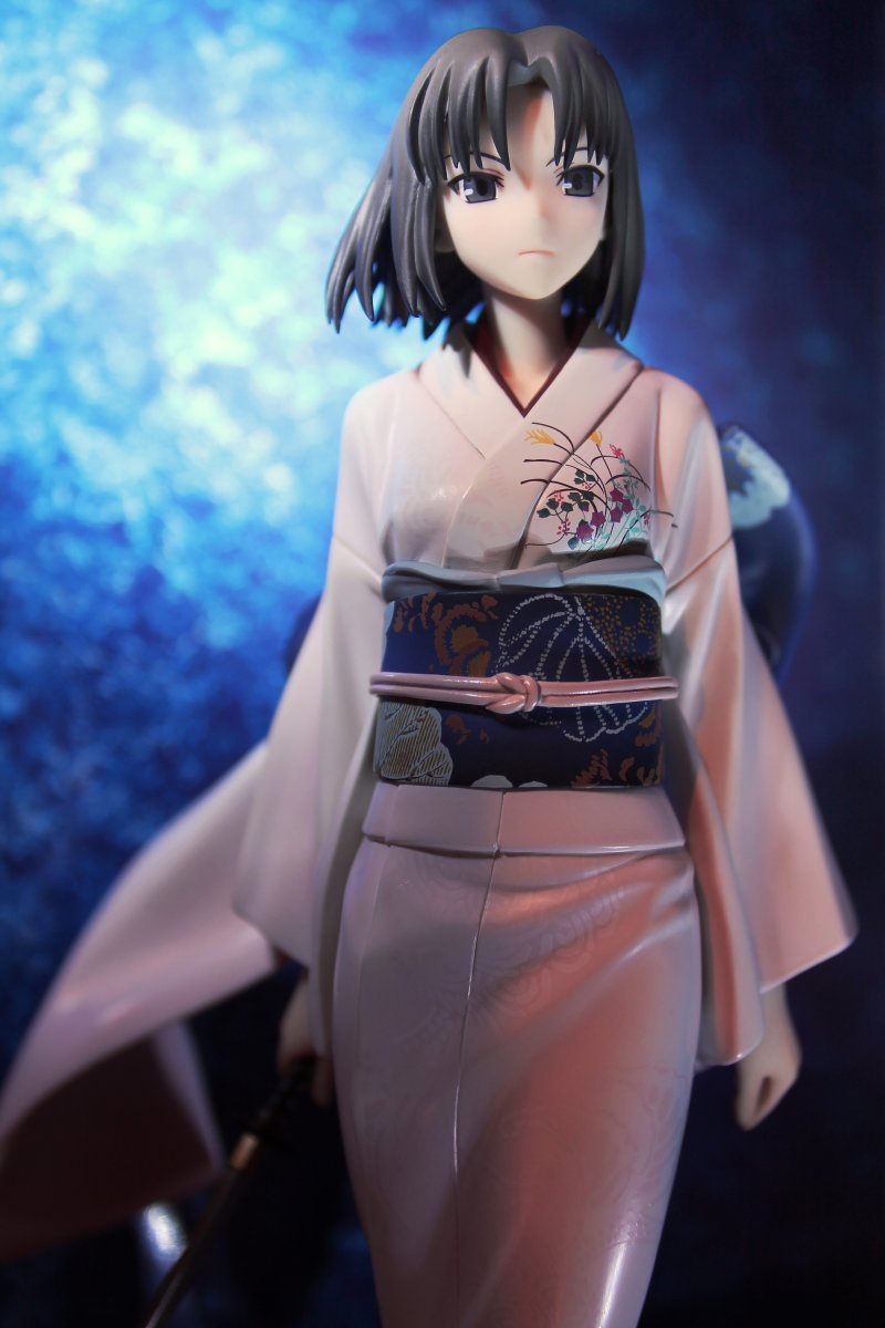 空之境界 两仪式 伽蓝之洞