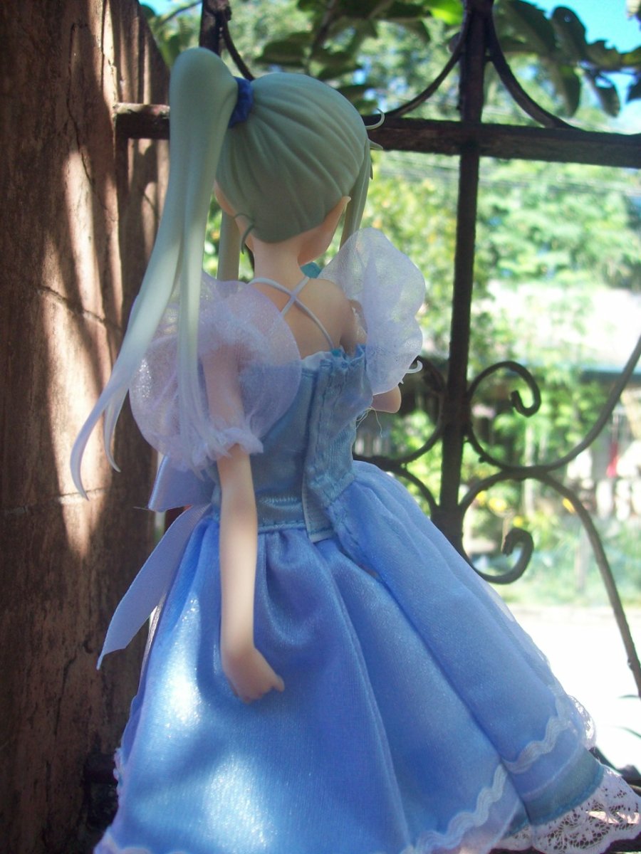 未闻花名 本間芽衣子