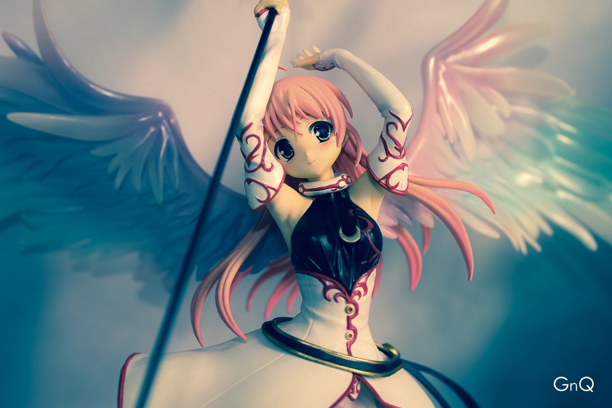 秽翼的尤斯蒂娅 尤斯蒂娅・阿斯特莉亚 -炽天使版-