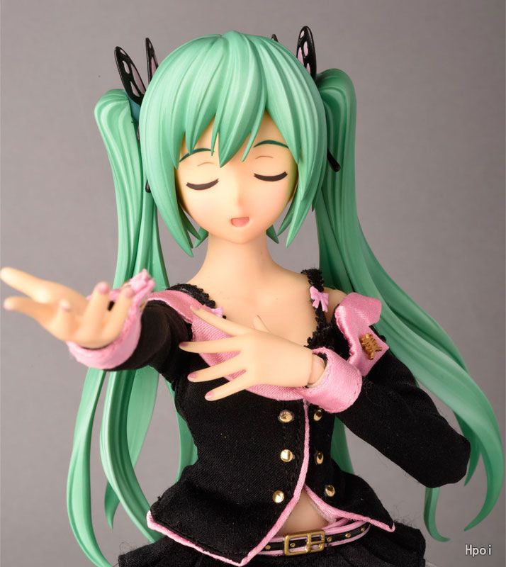 RAH 初音未来 -Project DIVA F- Honey Whip 「豪华ver.」