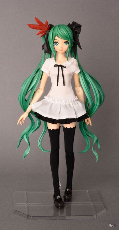 RAH 初音未来 -Project DIVA F- Honey Whip 「豪华ver.」