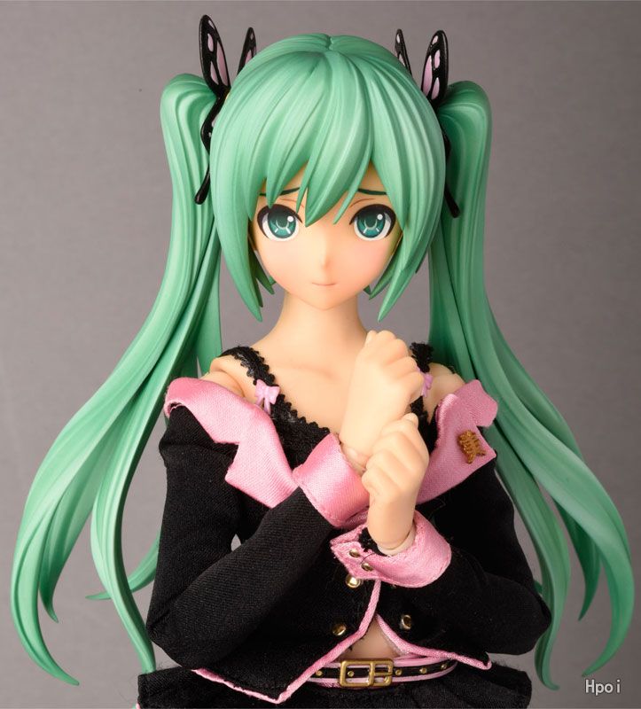 RAH 初音未来 -Project DIVA F- Honey Whip 「豪华ver.」