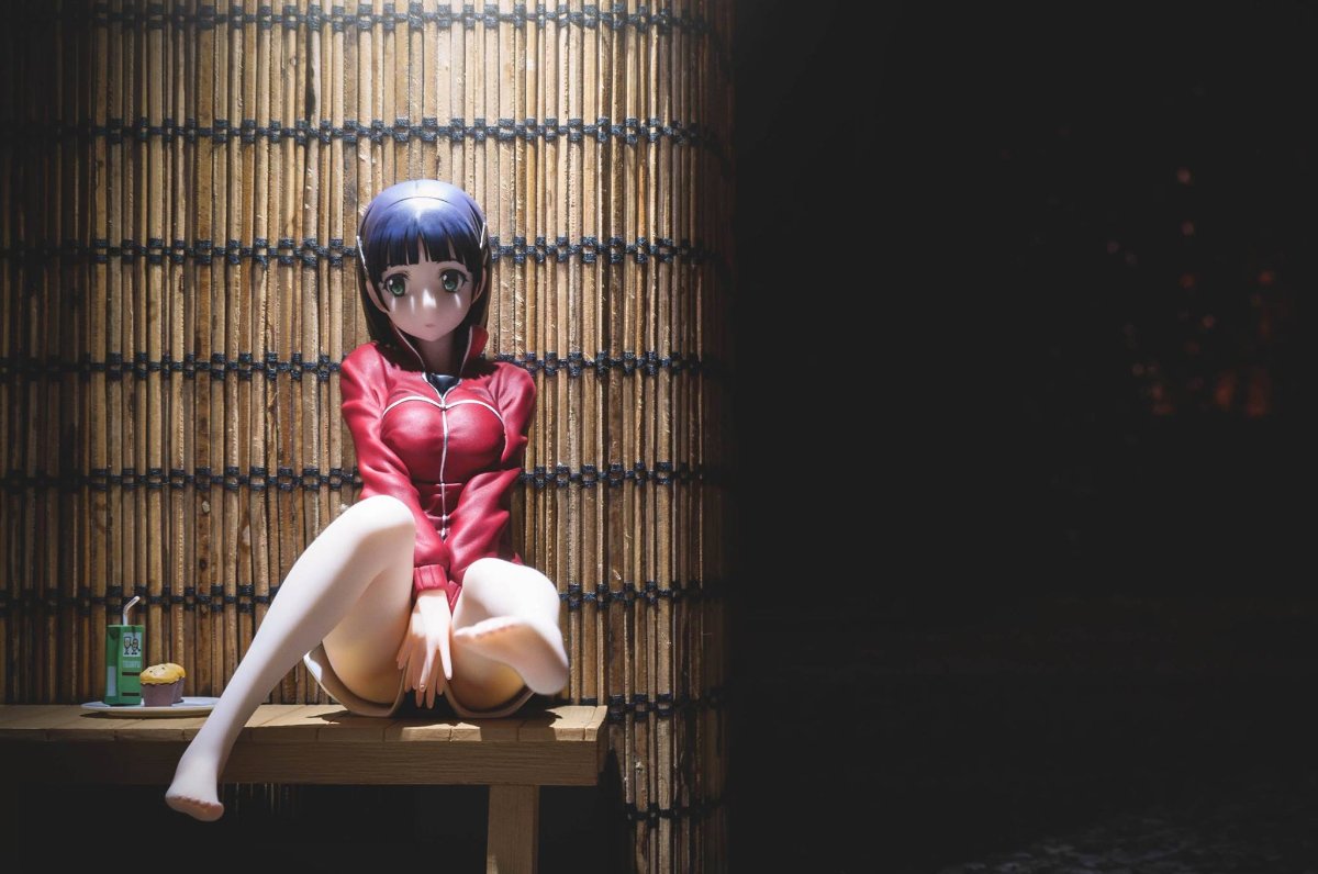 刀剑神域 桐谷直叶