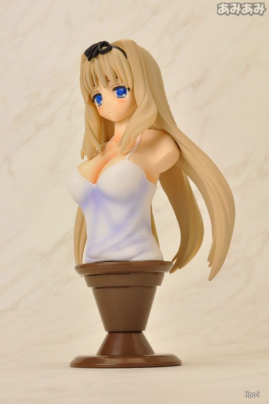 RESINYA！ Portrait Collection ToHeart2 久寿川莎莎拉 GEE！限定版 はにかみver.