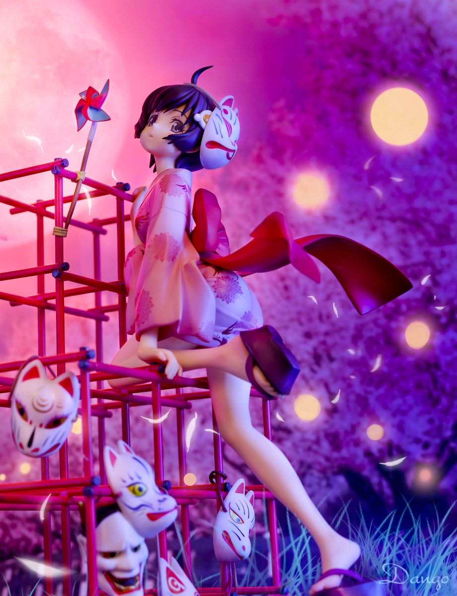 伪物语 阿良良木月火