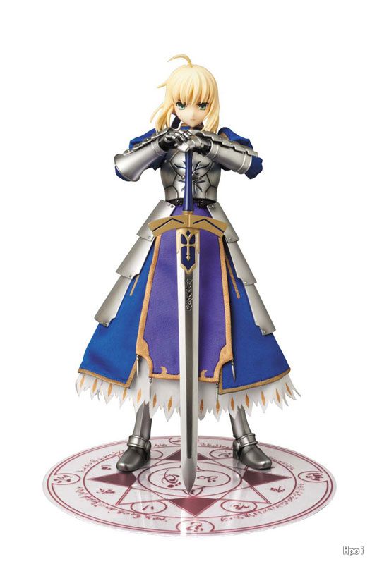 REAL ACTION HEROES No.619 Fate/Zero SABER