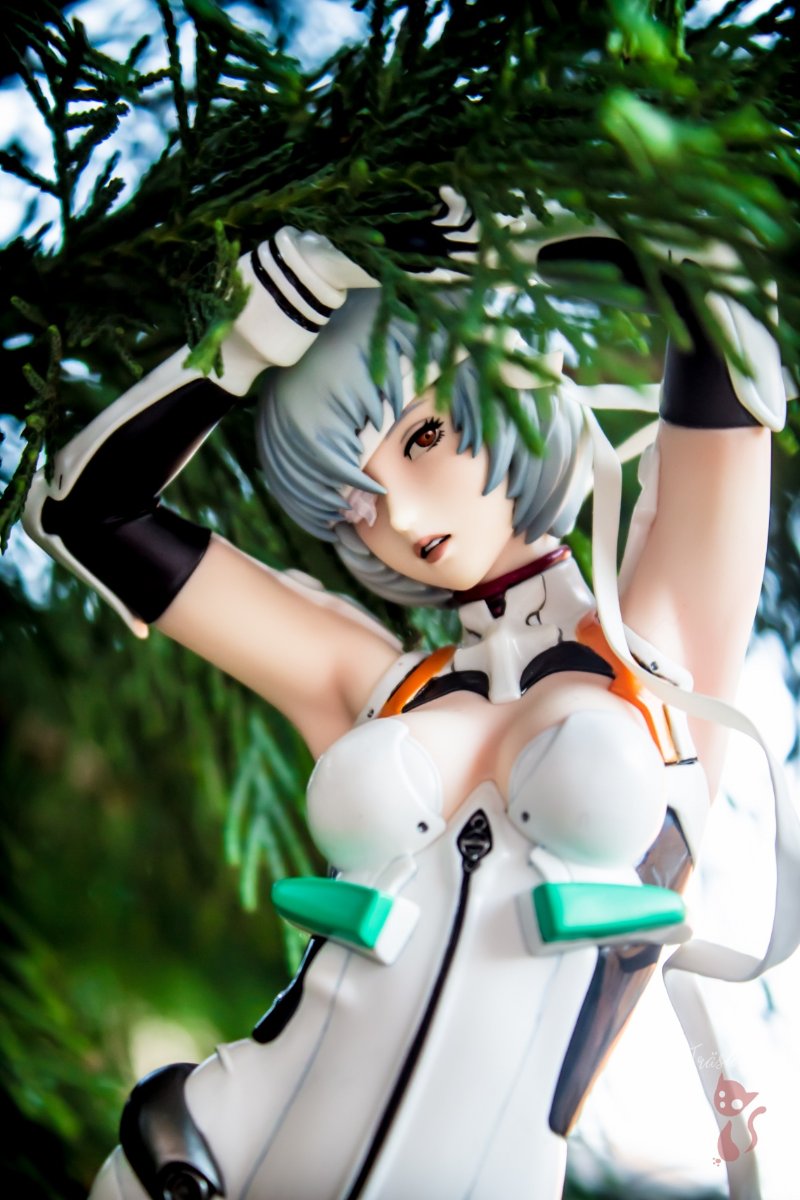 Creators’Labo ＃025 绫波丽 Ver.2