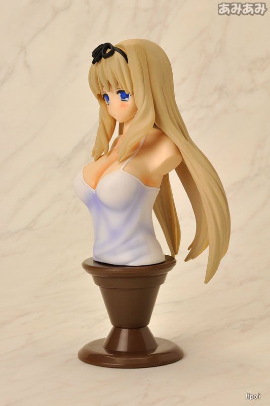 RESINYA！ Portrait Collection ToHeart2 久寿川莎莎拉 GEE！限定版 はにかみver.