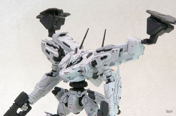 V.I.系列 (NX09) 装甲核心 White-Glint 电影配色