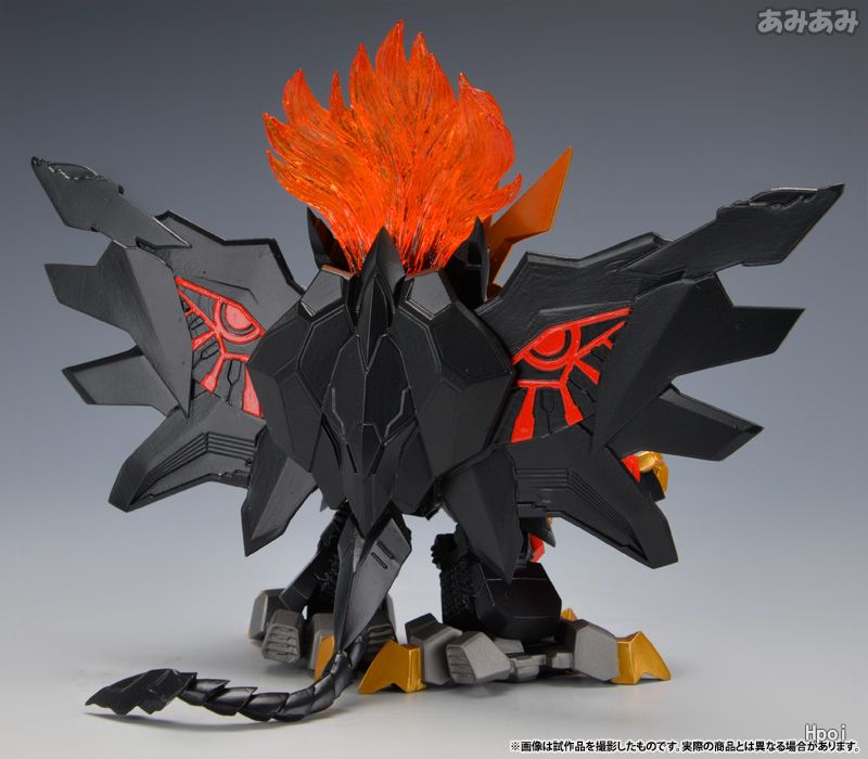 NXEDGE STYLE [BRAVE UNIT] 始源勇者王 『勇者王GaoGaiGarFINAL』