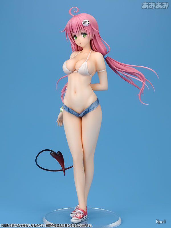 出包王女DARKNESS 菈菈・萨塔琳・戴比路克 泳装版