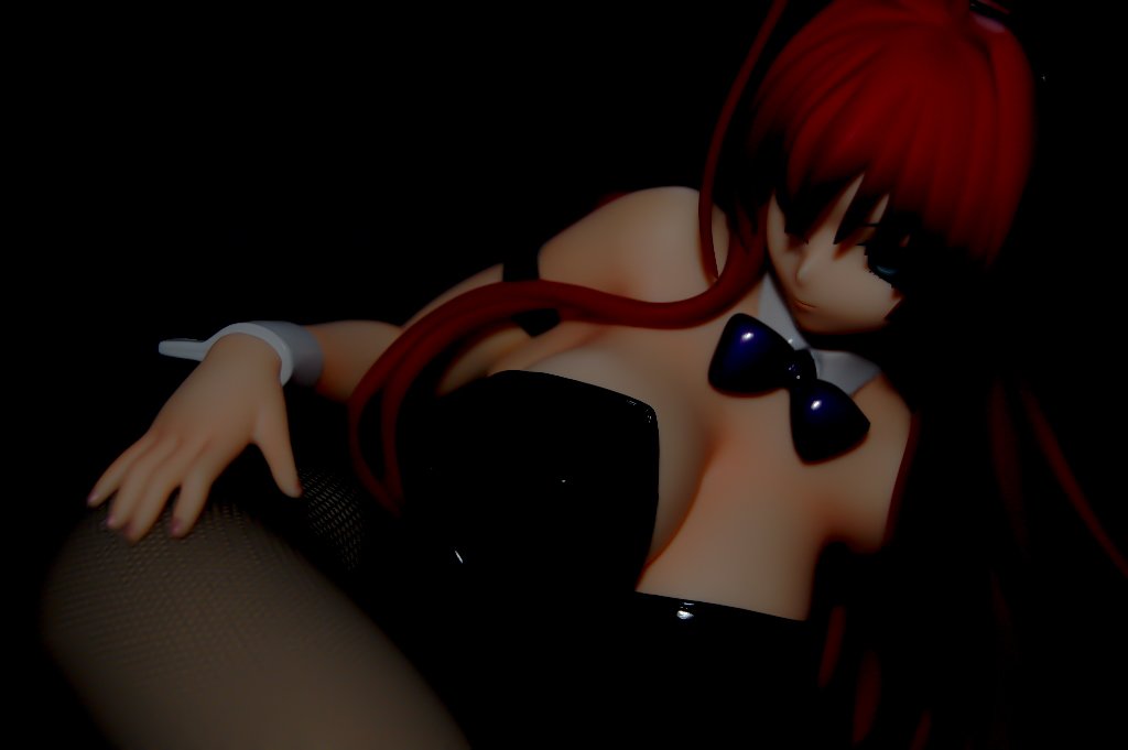 B-style 恶魔高校 D×D NEW  莉雅丝·吉蒙里 兔女郎