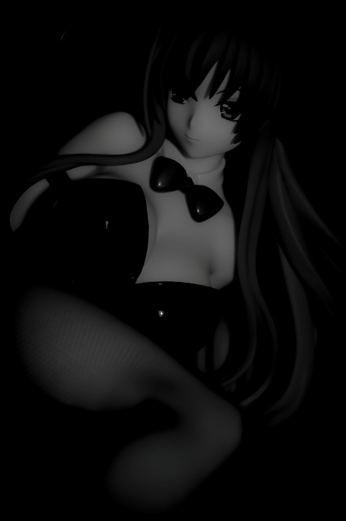 B-style 恶魔高校 D×D NEW  莉雅丝·吉蒙里 兔女郎