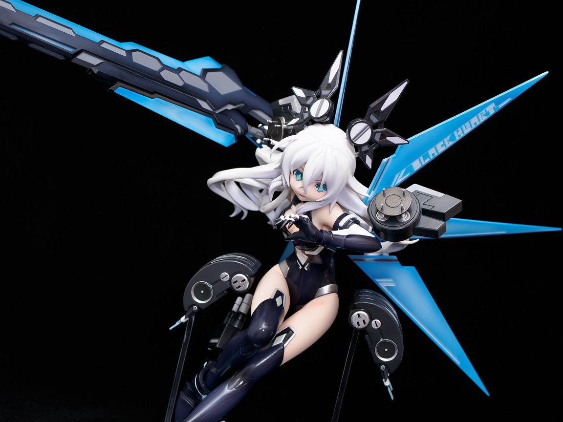 超次元游戏海王星 黑色之心