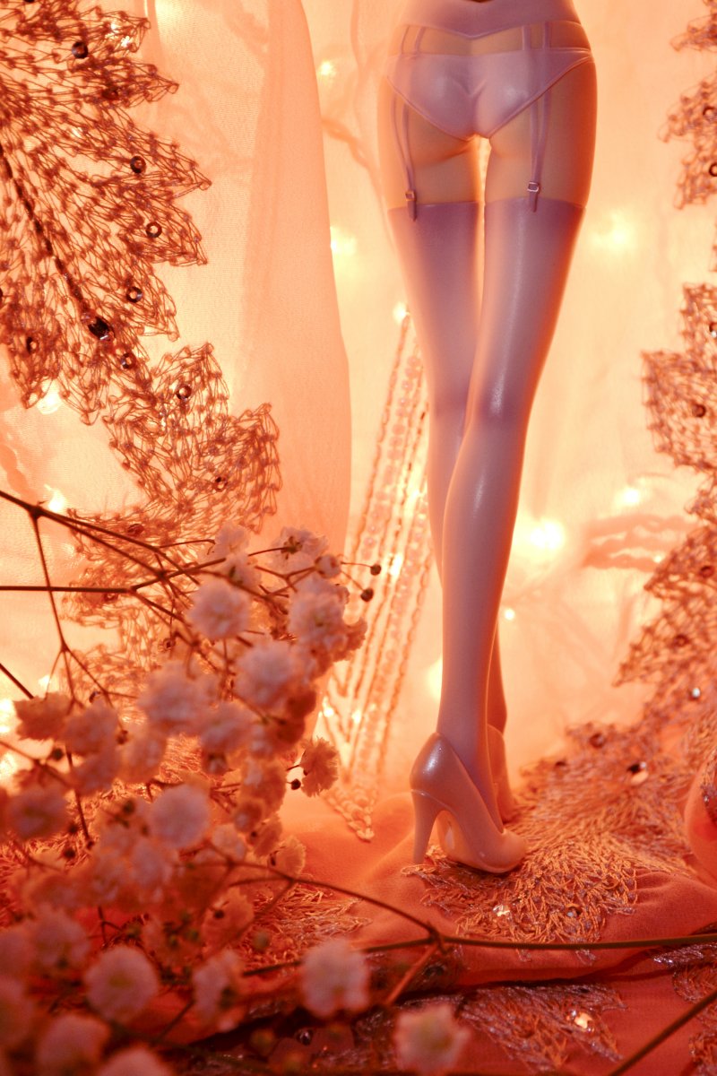 命运之夜 Saber ～TYPE-MOON10周年皇室礼服～