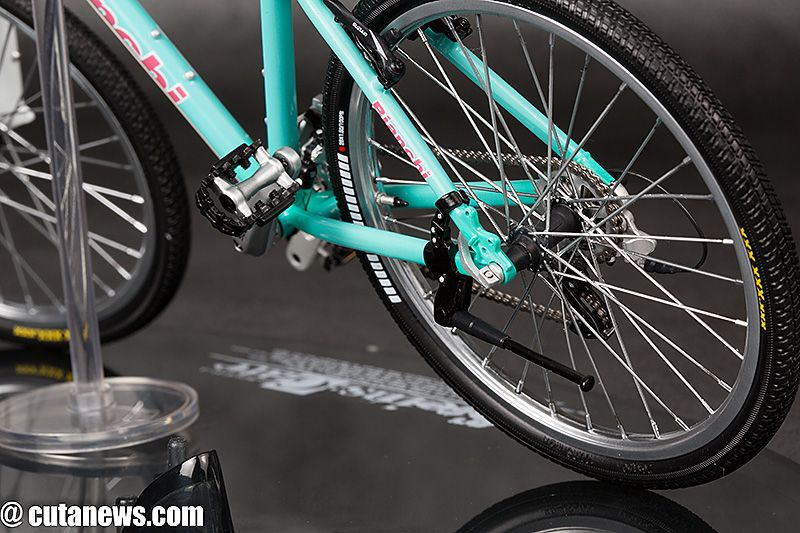 Alter 阿万音铃羽＆山地自行车