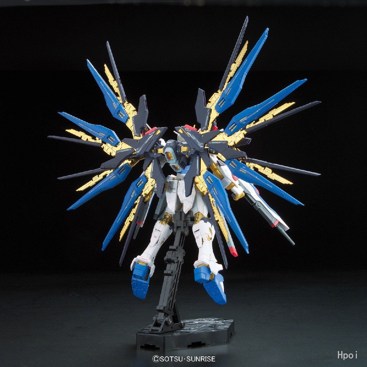 RG#14 强袭自由高达