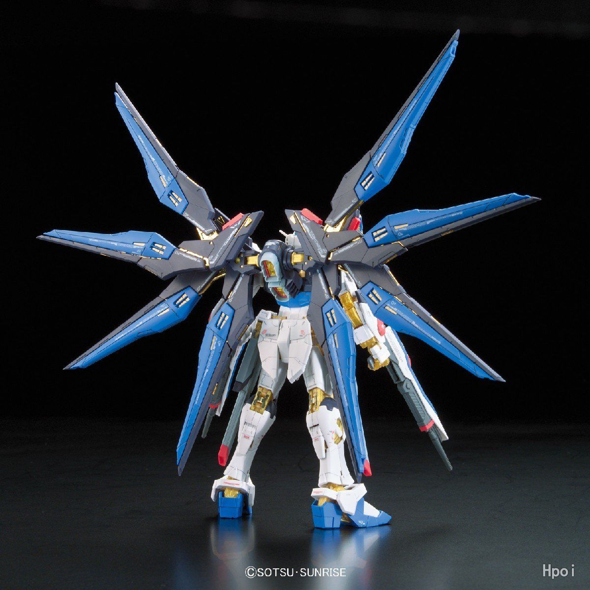 RG#14 强袭自由高达