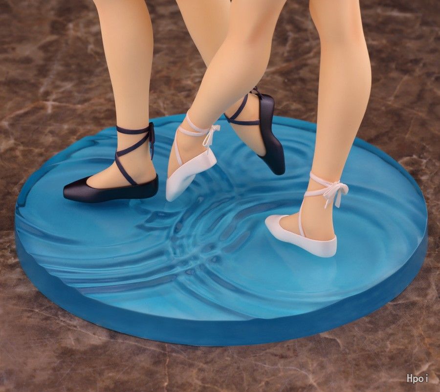 白色的奥黛特 & 黑色的奥黛尔 套装