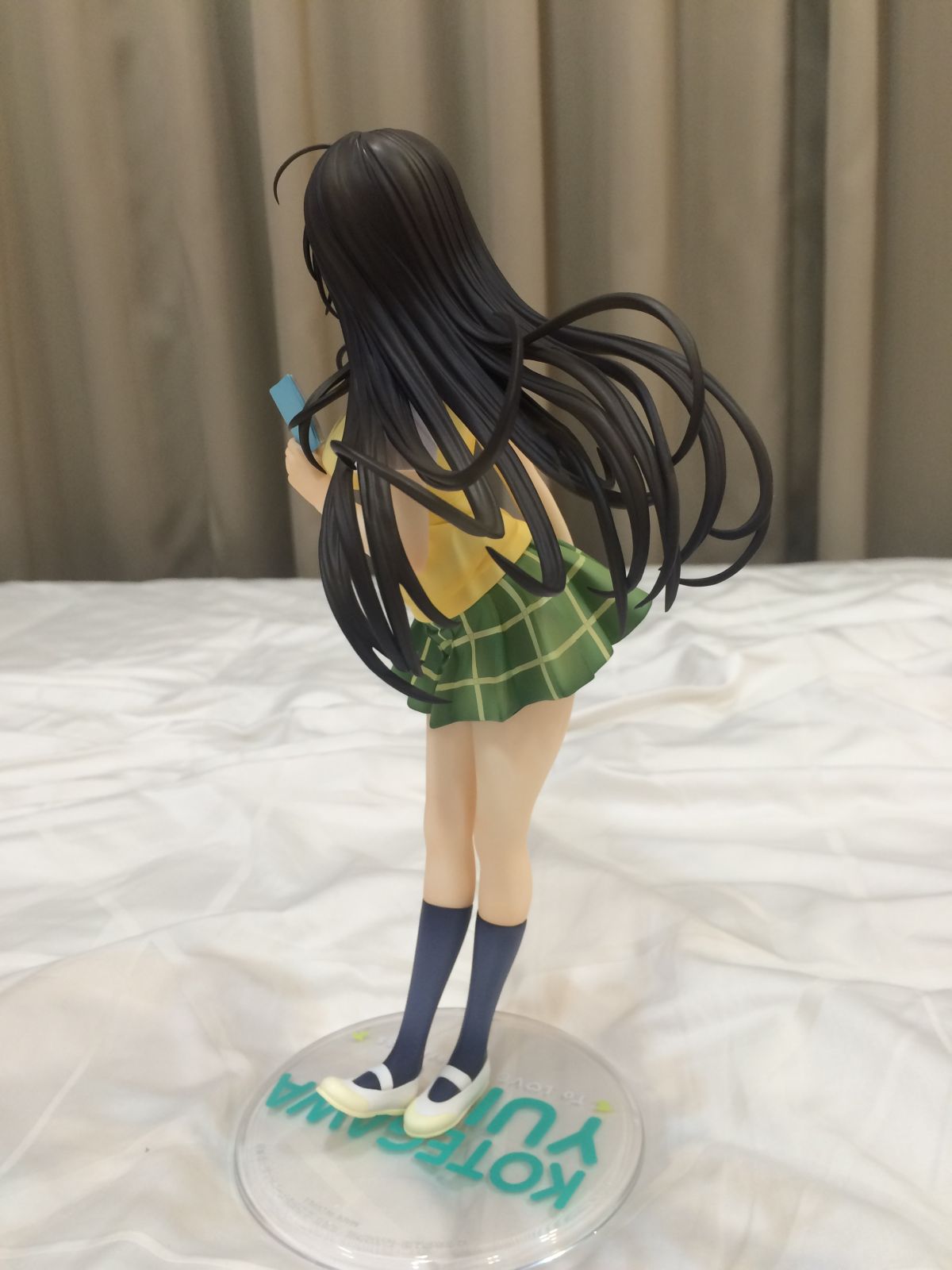 To LOVE Ru Darkness 古手川唯