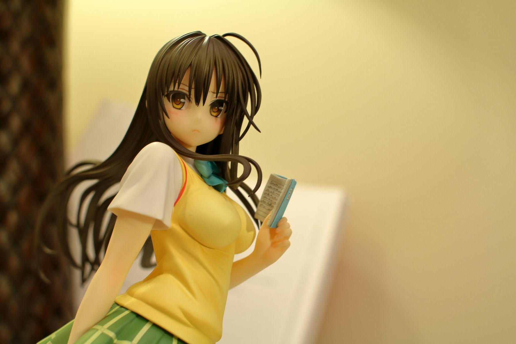 To LOVE Ru Darkness 古手川唯