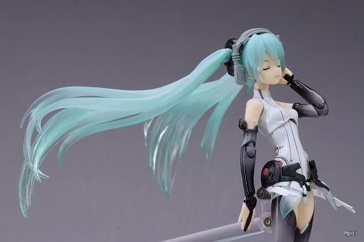 figma #100 VOCALOID 初音未来 Append