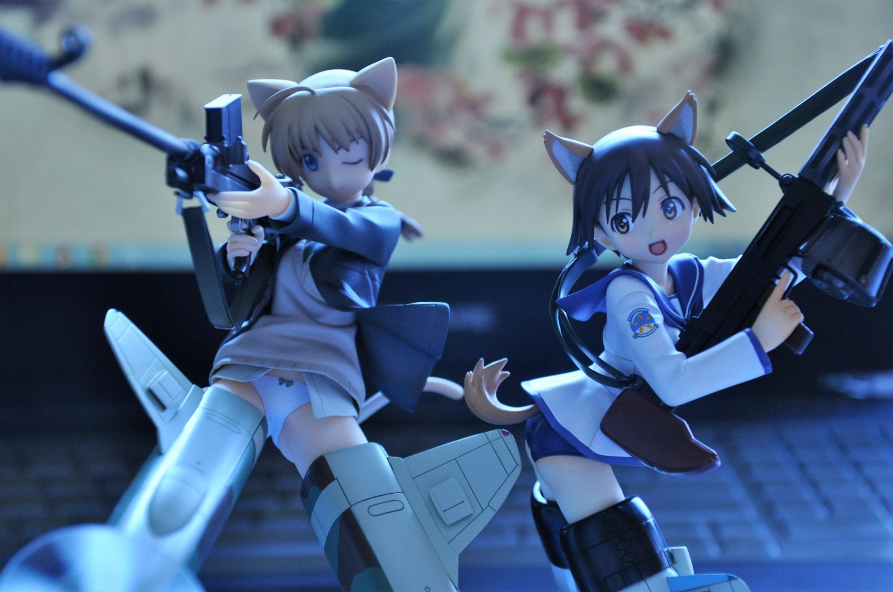 强袭魔女2 莉涅特·毕晓普