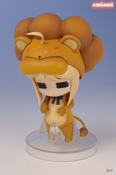 粘土人 #050 Fate/老虎大乱斗 Saber狮子