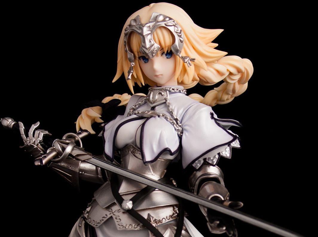 CharaGumin Fate/Apocrypha贞德