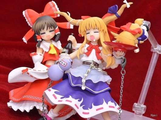 figma #104 东方Project 伊吹萃香