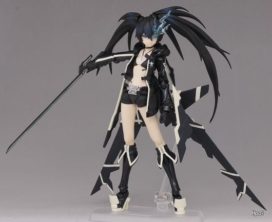 figma #116 黑岩射手 THE GAME 黑岩射手