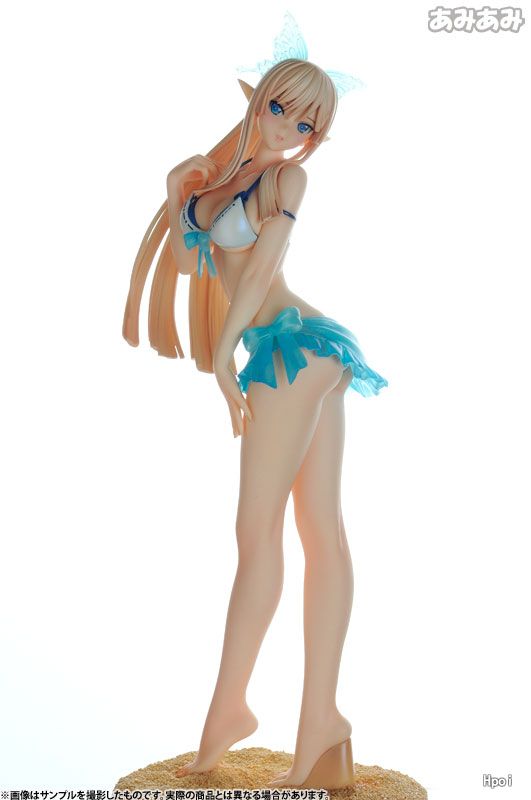 光明之响 	雾香·托瓦·阿尔玛 泳装版