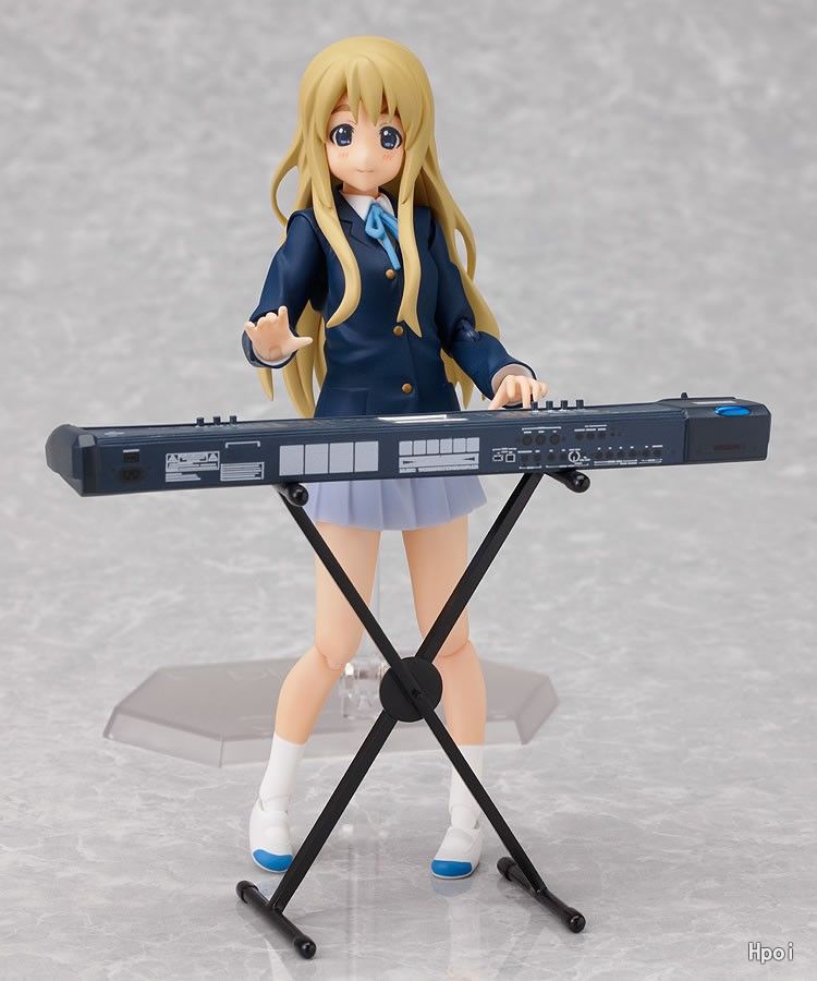 figma #59 轻音少女！ 琴吹䌷 制服ver.