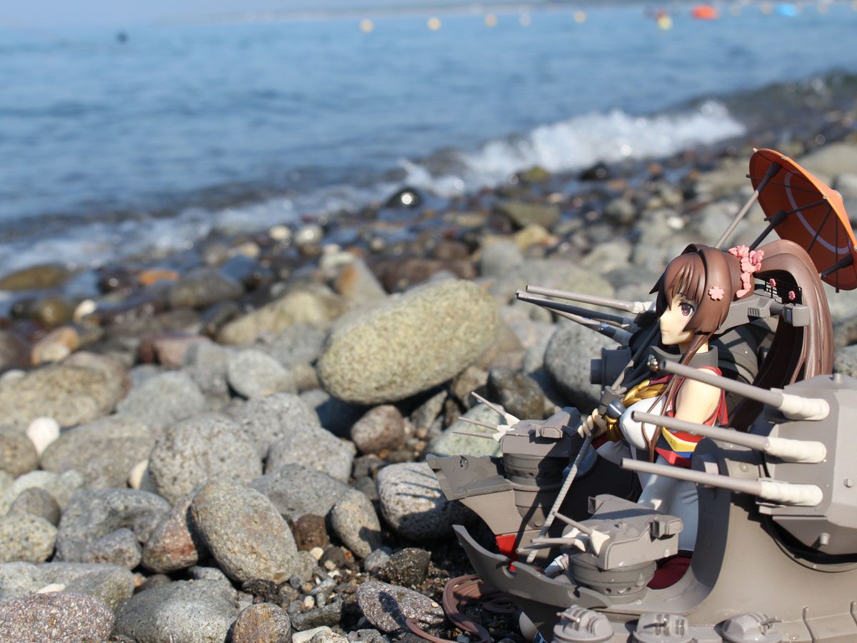 舰队Collection -舰娘- 大和改 重兵装