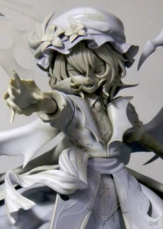 红魔城传说 绯色交响曲&东方Project 蕾米莉亚・斯卡雷特 红魔城传说 ver.