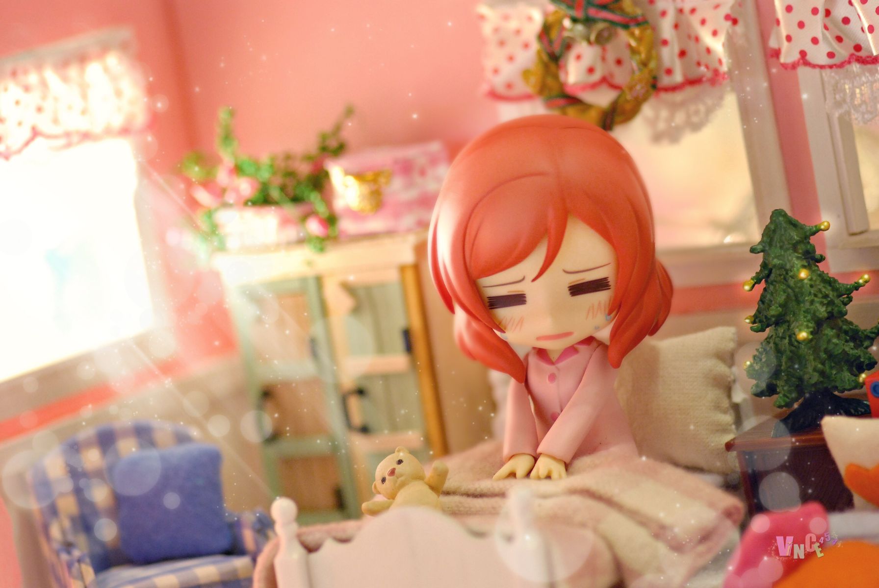 粘土人 #470 向山进发 雪村葵