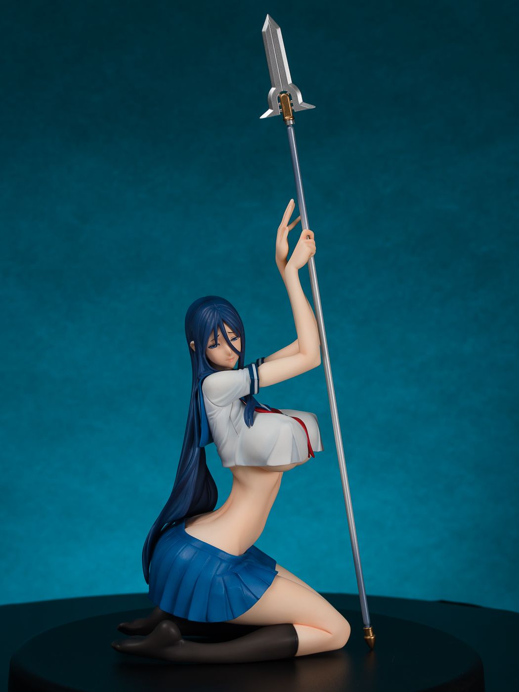 魔法少女 铃原美沙(美沙姐) 夏季水手服Ver