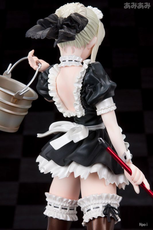 Fate / Hollow ataraxia Saber 女仆Ver.